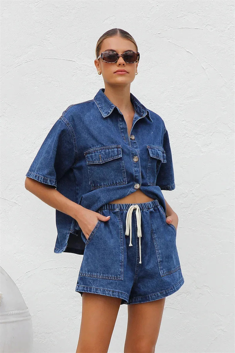 Fay | Casual Denim Duo