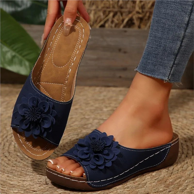 Esmeralda™ | Casual Kilesandaler