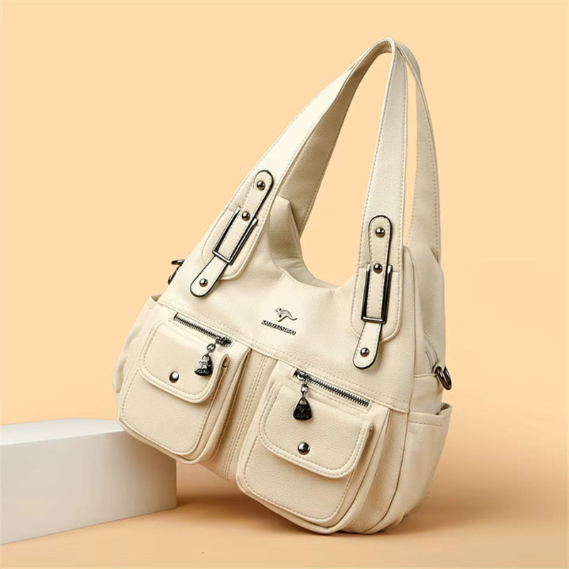 Nielsen™ | Crossbody i retrostil