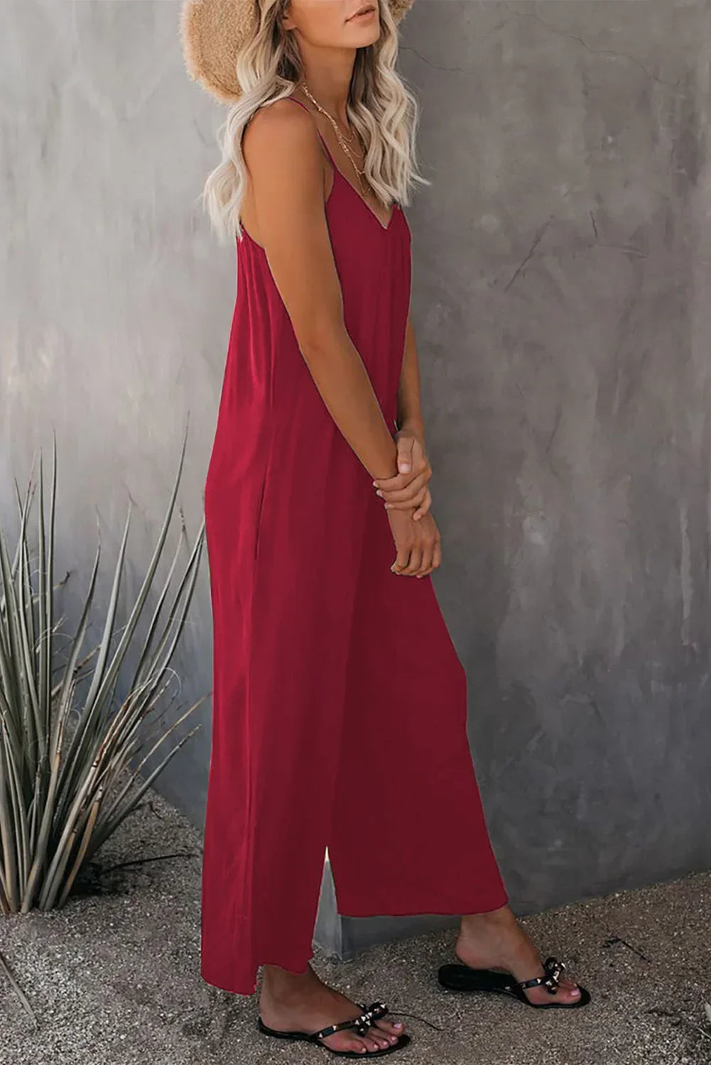 Yrsa™ | Stilfuld jumpsuit