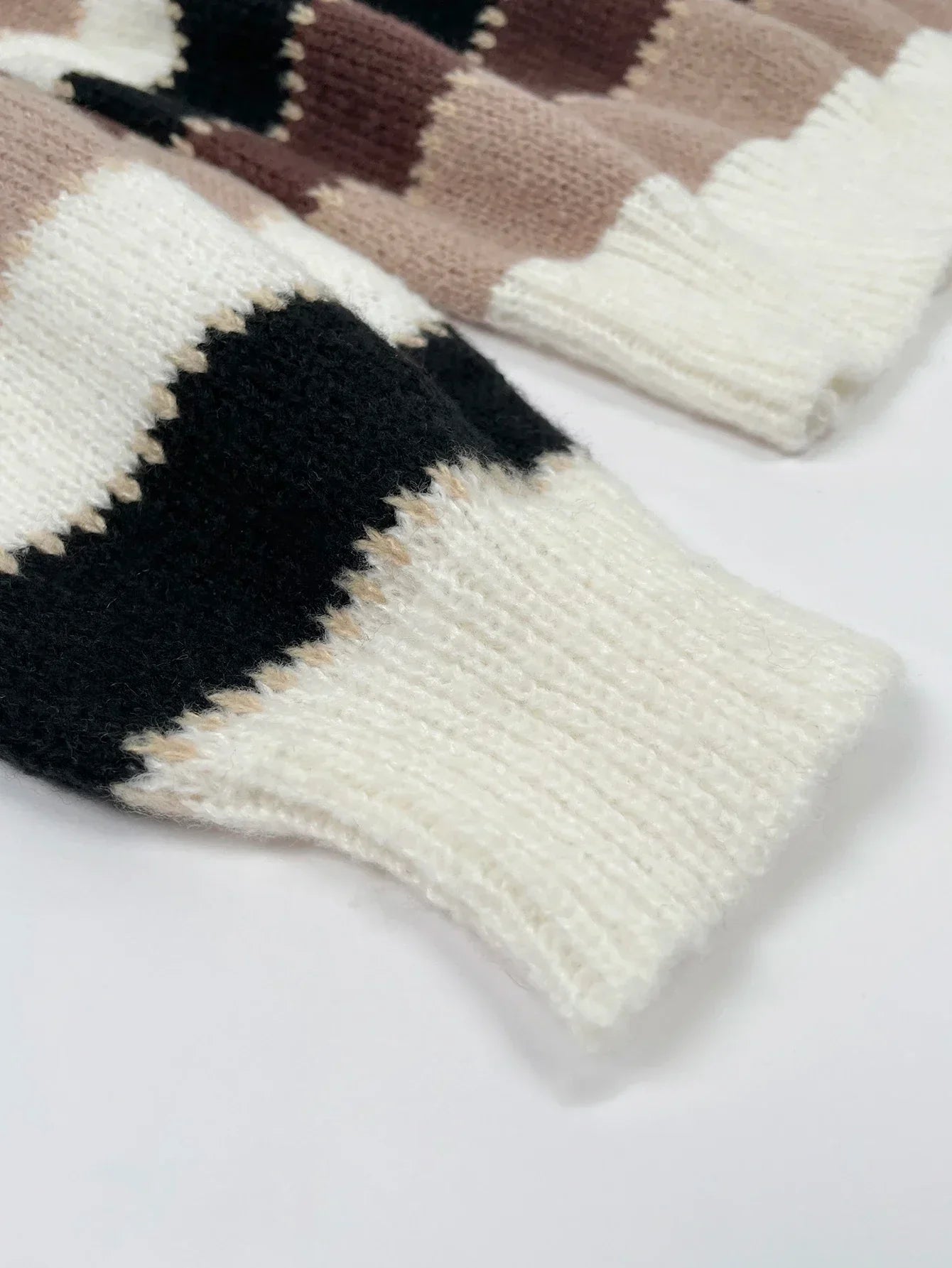 Ara | Stribet sweater