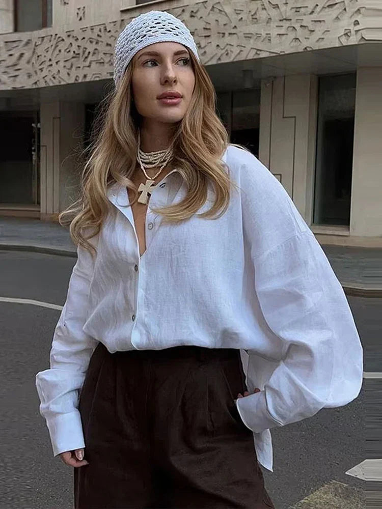 Maricel | oversize bluse