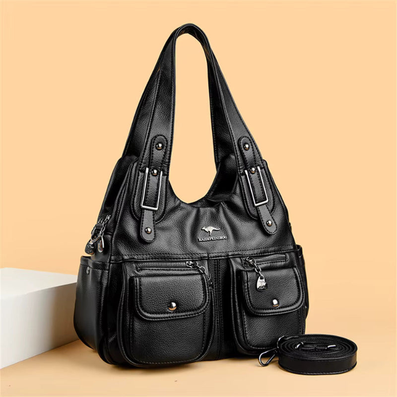 Nielsen™ | Crossbody i retrostil