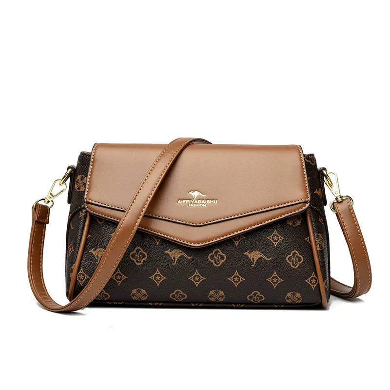 Nielsen™ | Vintage Charme Crossbody med charm