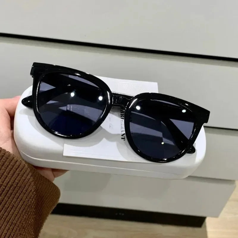 Sadie | Strømlinet Solbrille