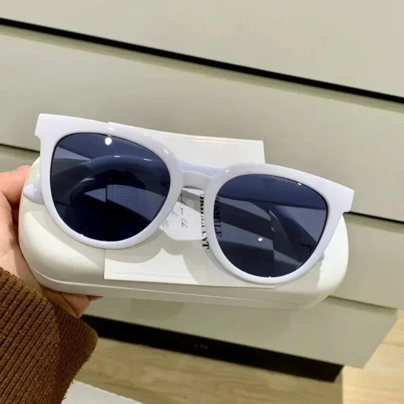 Sadie | Strømlinet Solbrille