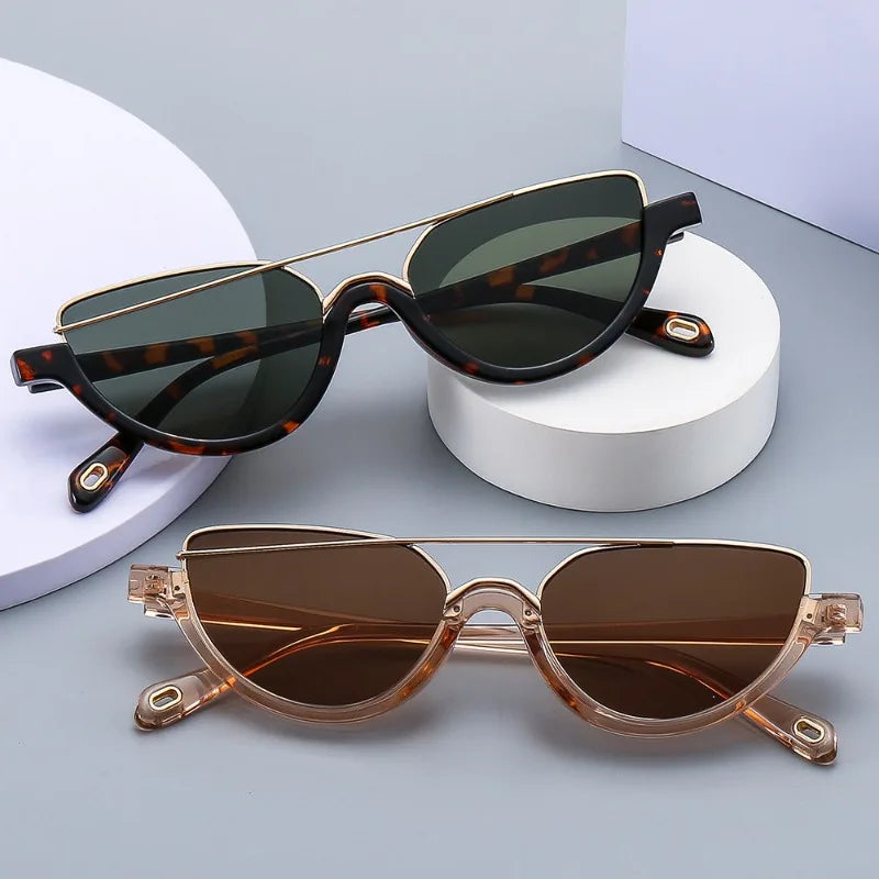 Trisha | Unikke Cat-Eye Solbriller