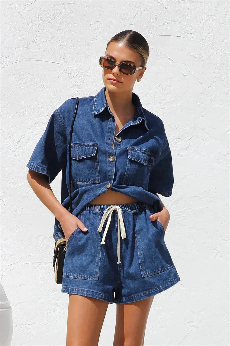 Fay | Casual Denim Duo