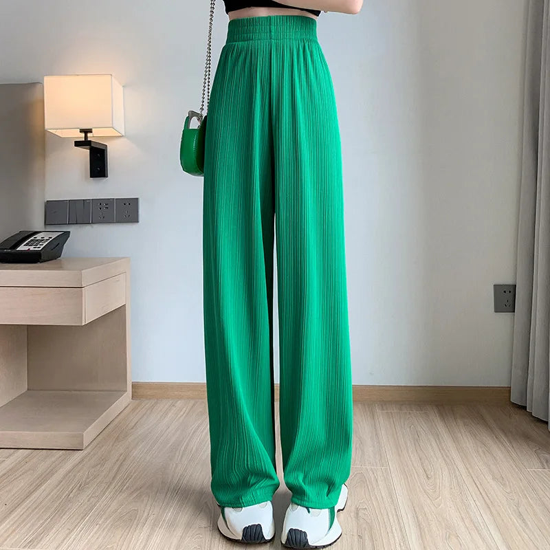 Natalia™ | Wide-Leg Bukser