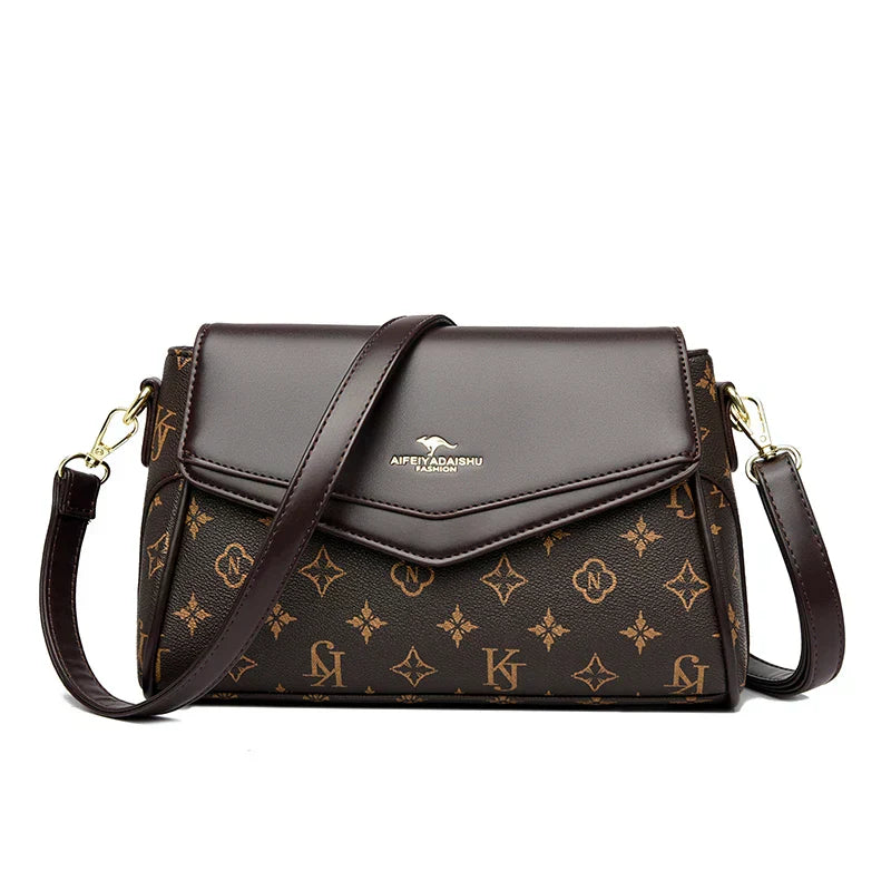 Nielsen™ | Vintage Charme Crossbody med charm