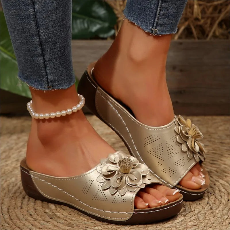 Esmeralda™ | Casual Kilesandaler