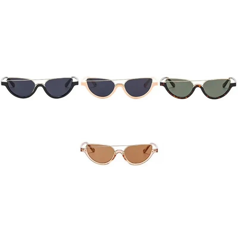 Trisha | Unikke Cat-Eye Solbriller