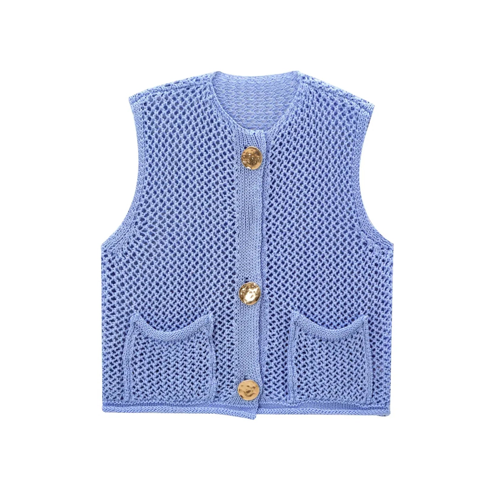 Alba™ | Chic Ærmeløs Veste