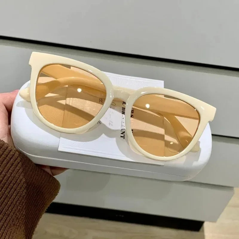 Sadie | Strømlinet Solbrille