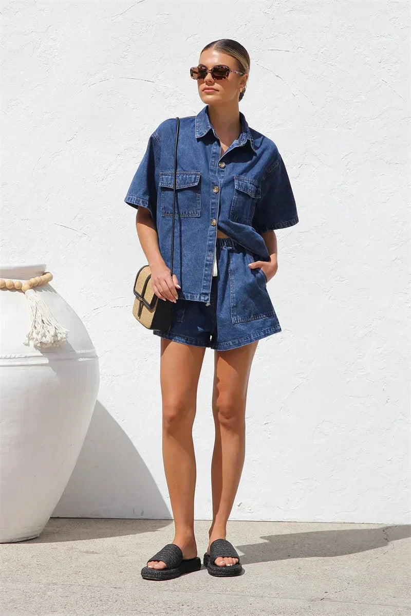 Fay | Casual Denim Duo