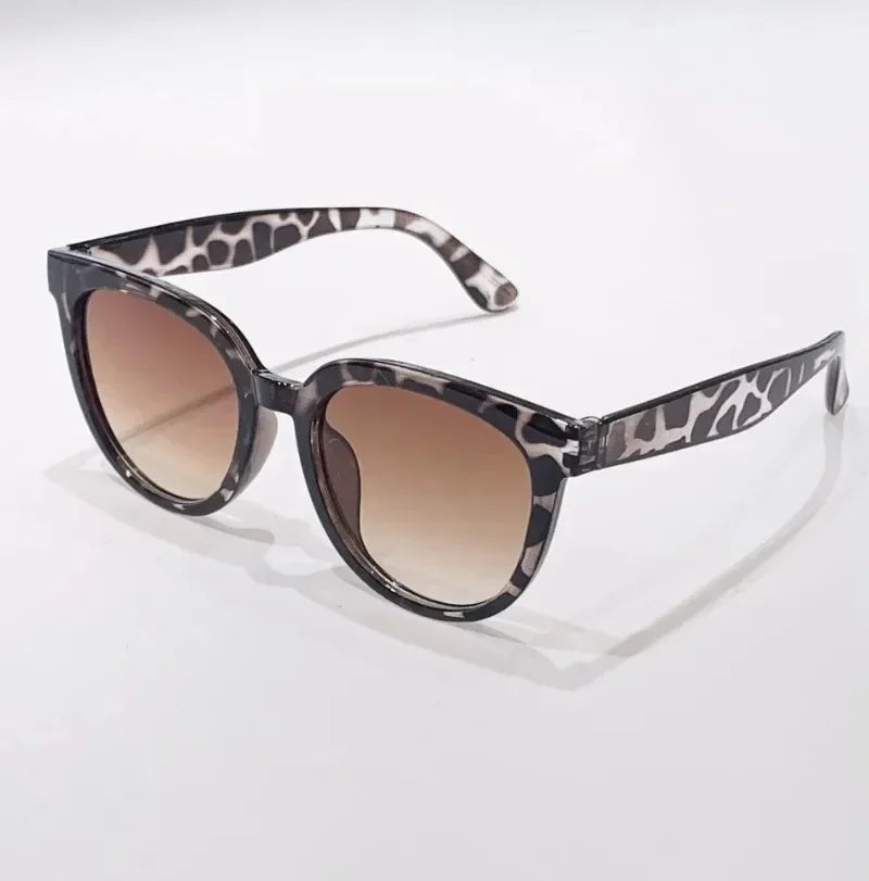 Sadie | Strømlinet Solbrille