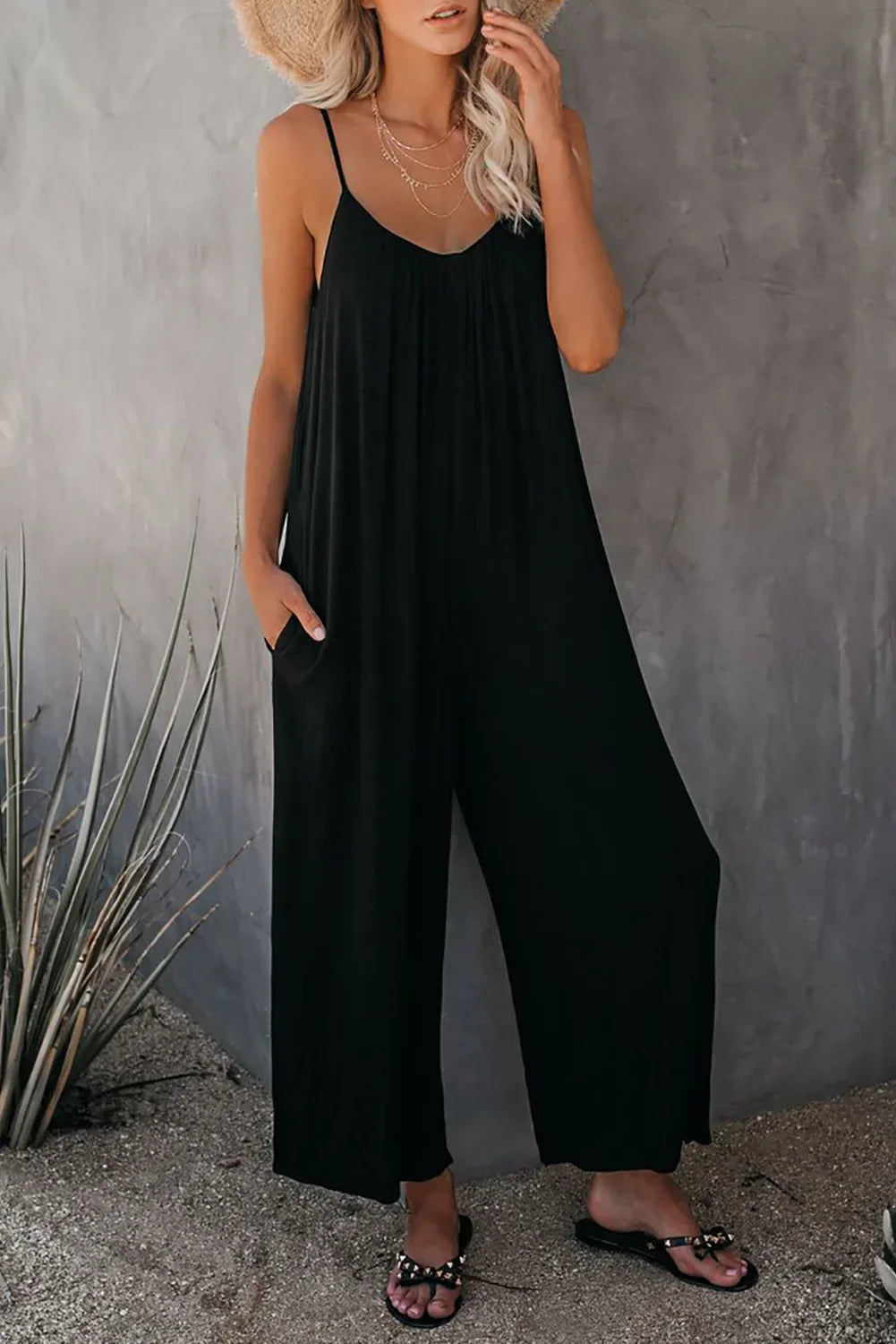 Yrsa™ | Stilfuld jumpsuit