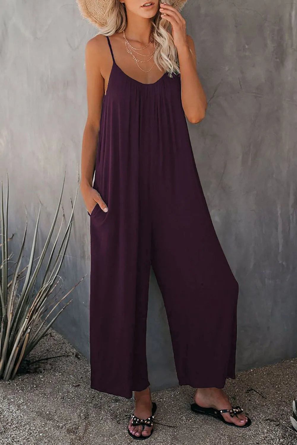 Yrsa™ | Stilfuld jumpsuit