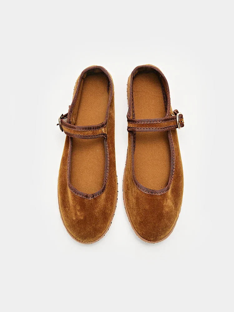 Della | Casual Ballerinaer