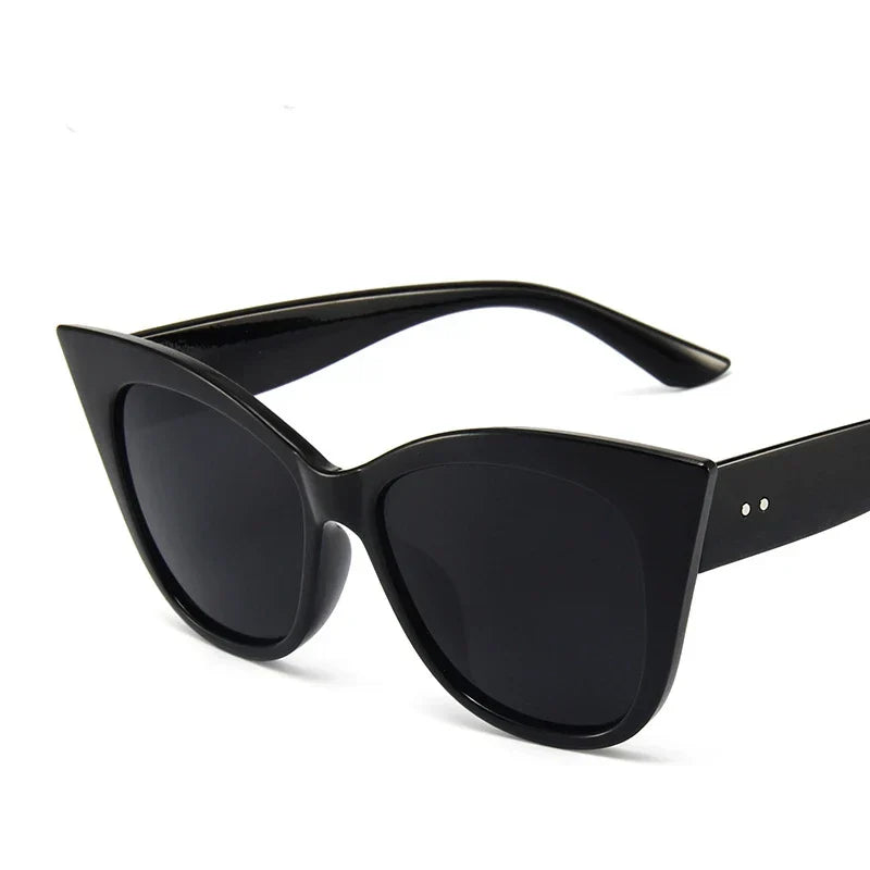 Oasis | Oversized Cat-Eye Solbriller