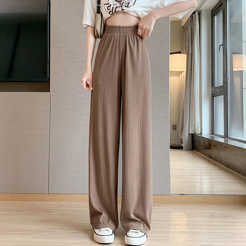 Natalia™ | Wide-Leg Bukser