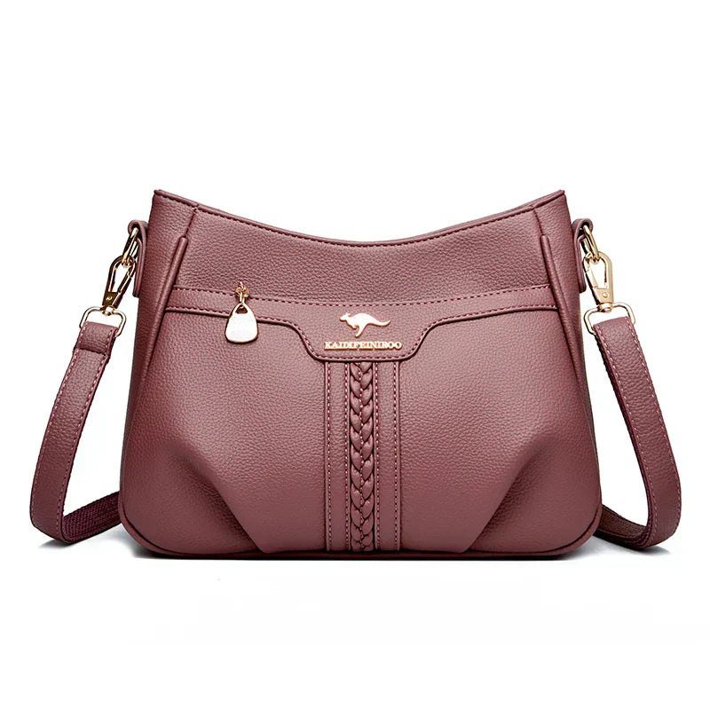 Nielsen™ | Trendy Crossbody