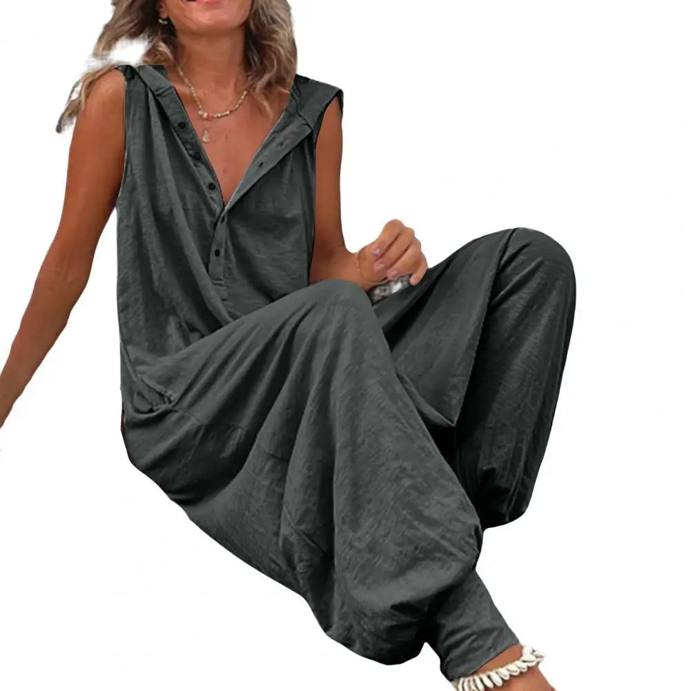 Hazel™ | Den Ultimative Elegance Jumpsuit