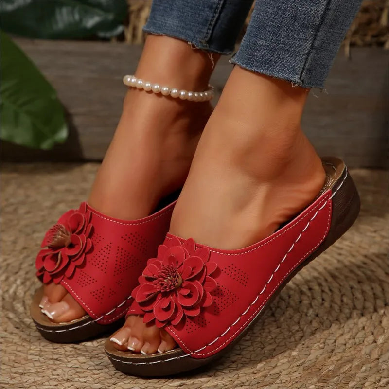 Esmeralda™ | Casual Kilesandaler