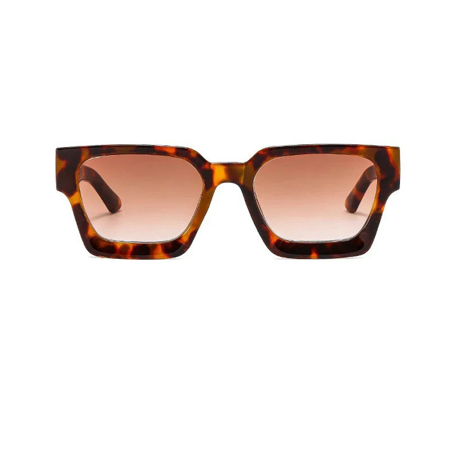 Tegan | Square Solbriller
