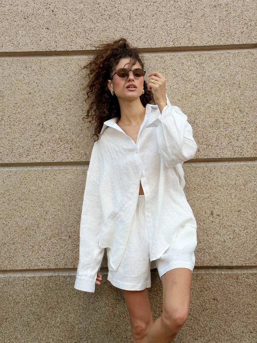 Crisel | Comfortabel & Trendy Casual Sæt
