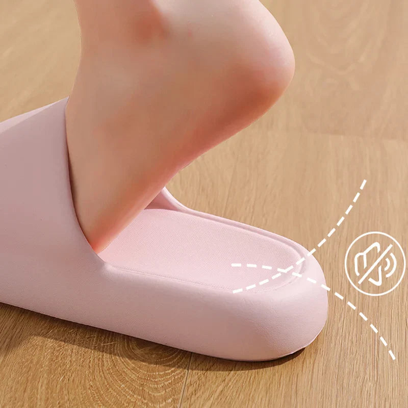 Hudson™ | Sky Komfort Indendørs Slippers