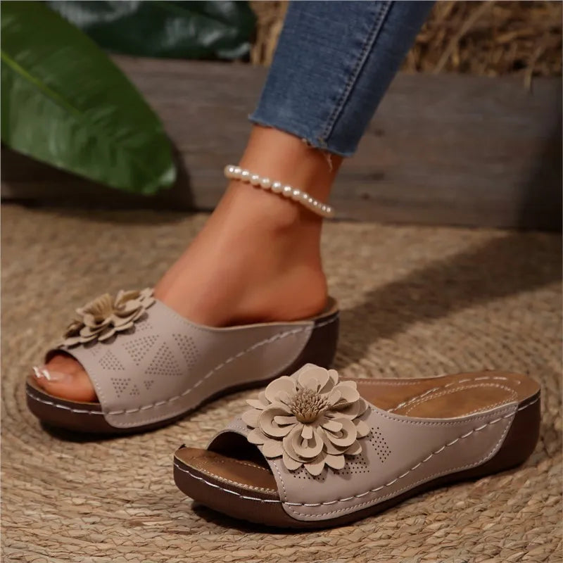 Esmeralda™ | Casual Kilesandaler