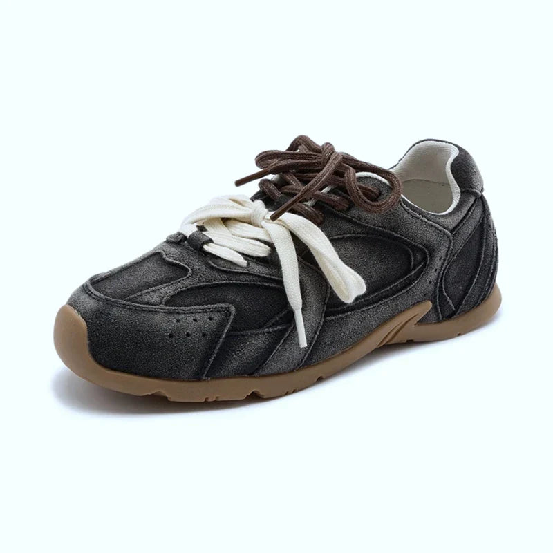 Alia | Casual Komfortsneakers med Vintage Touch