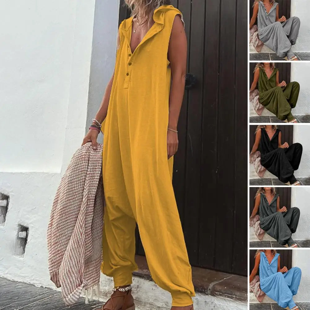 Hazel™ | Den Ultimative Elegance Jumpsuit