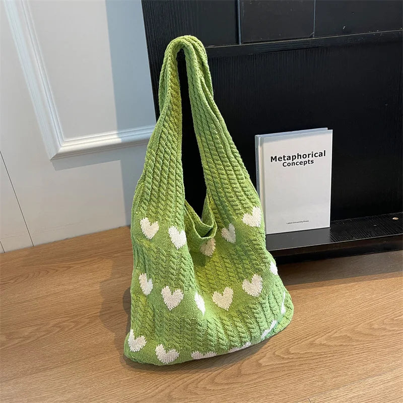 Amara ™ | Moderne tas med hjerteprint