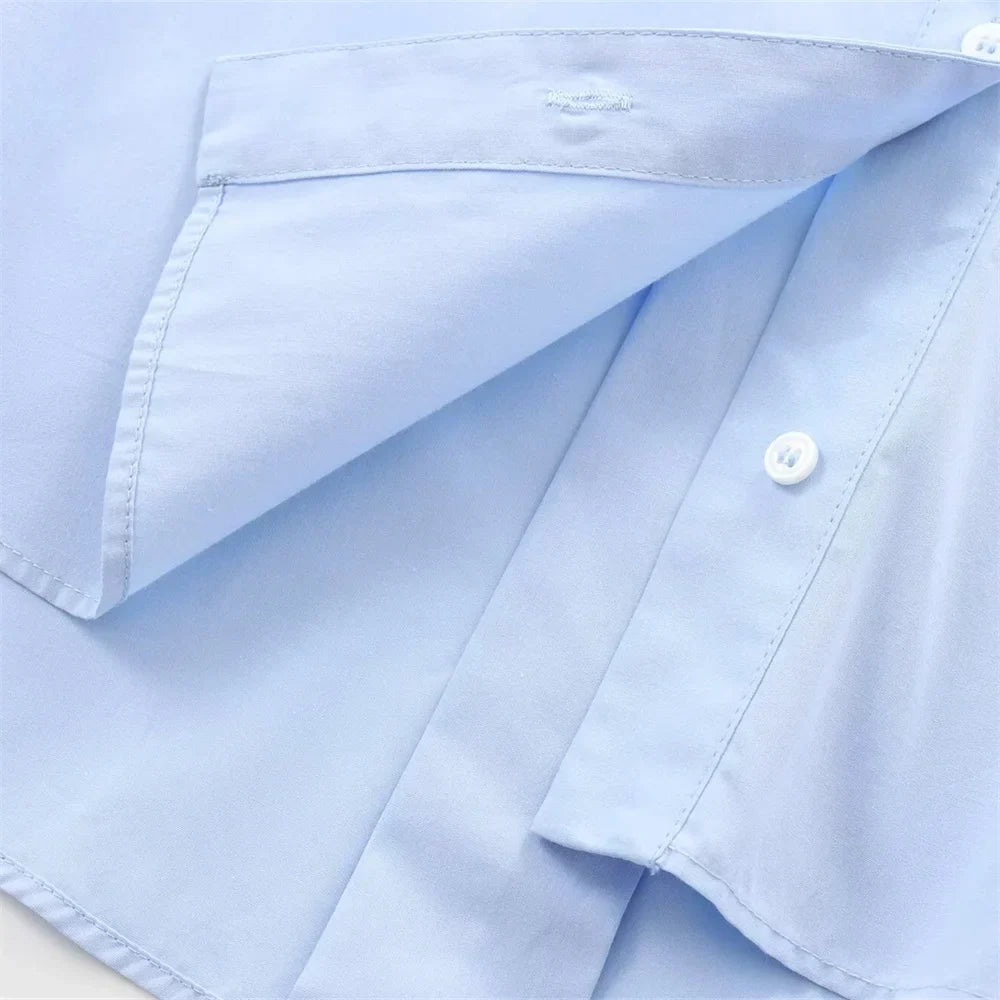 Mela | Luftig Bluse