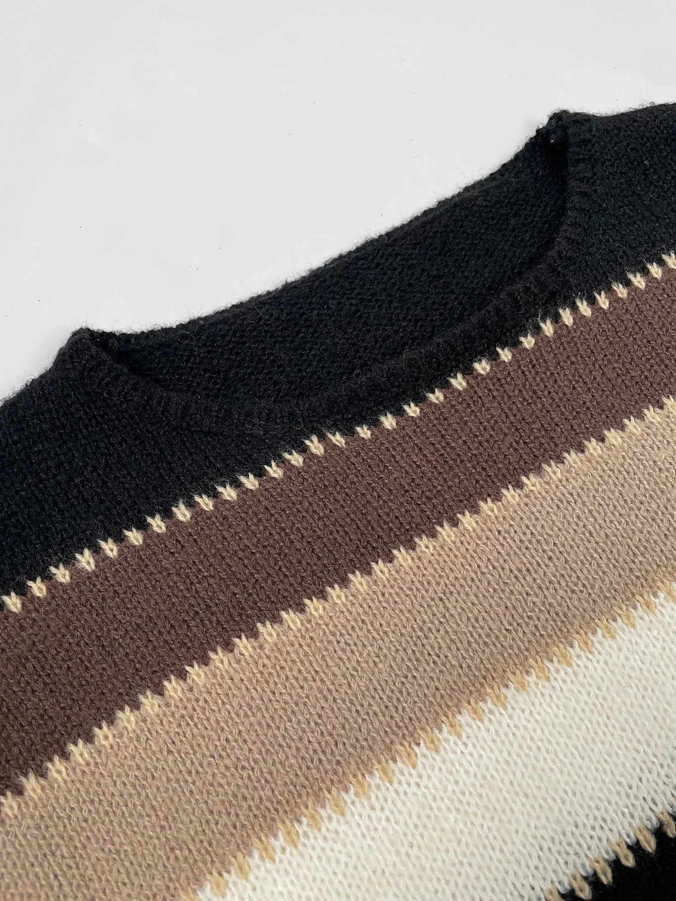 Ara | Stribet sweater