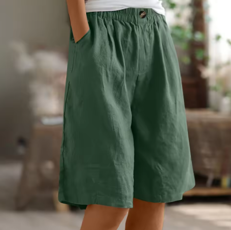 Carina | Løse fritidsshorts