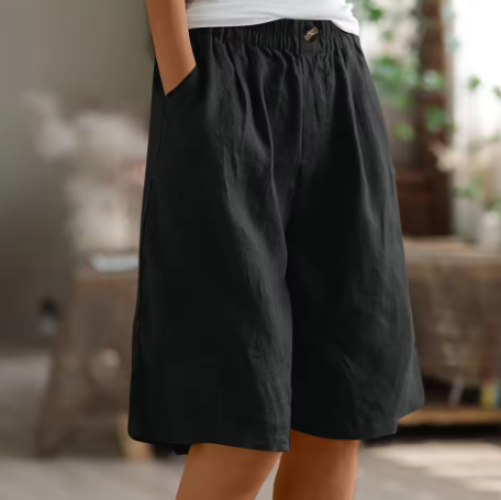 Carina | Løse fritidsshorts