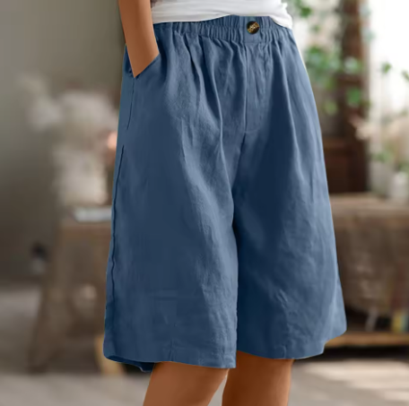 Carina | Løse fritidsshorts