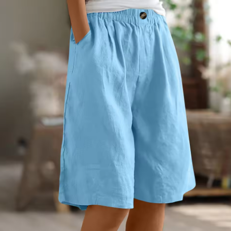 Carina | Løse fritidsshorts