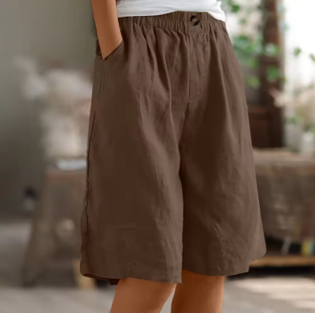 Carina | Løse fritidsshorts