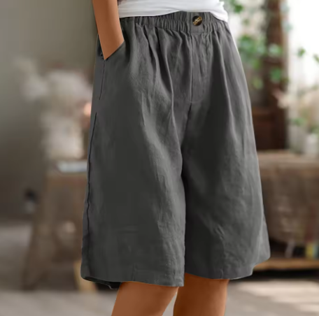 Carina | Løse fritidsshorts