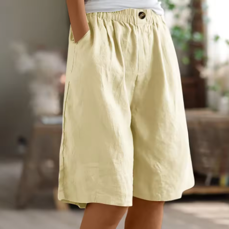 Carina | Løse fritidsshorts
