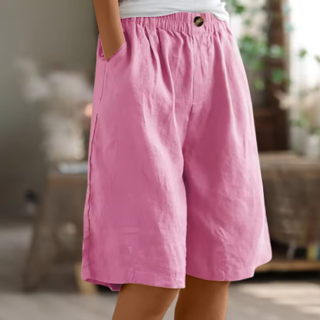 Carina | Løse fritidsshorts