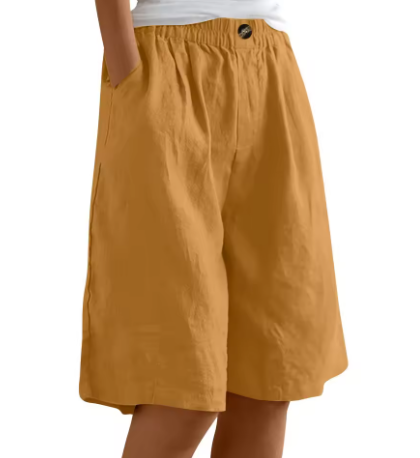 Carina | Løse fritidsshorts