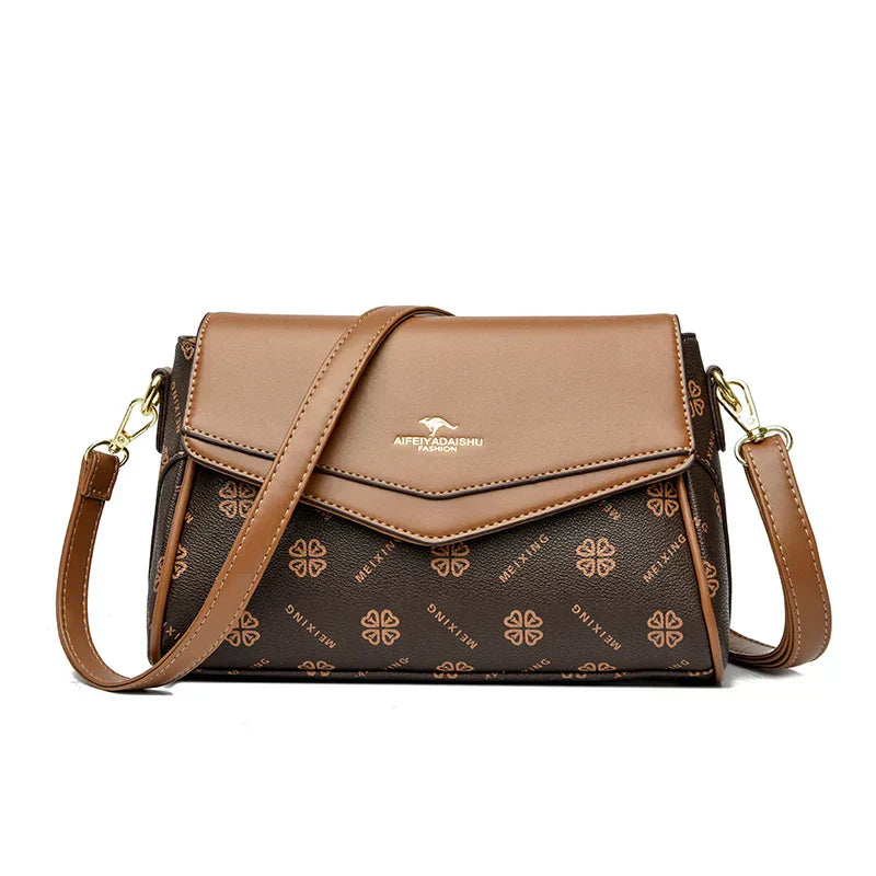 Nielsen™ | Vintage Charme Crossbody med charm