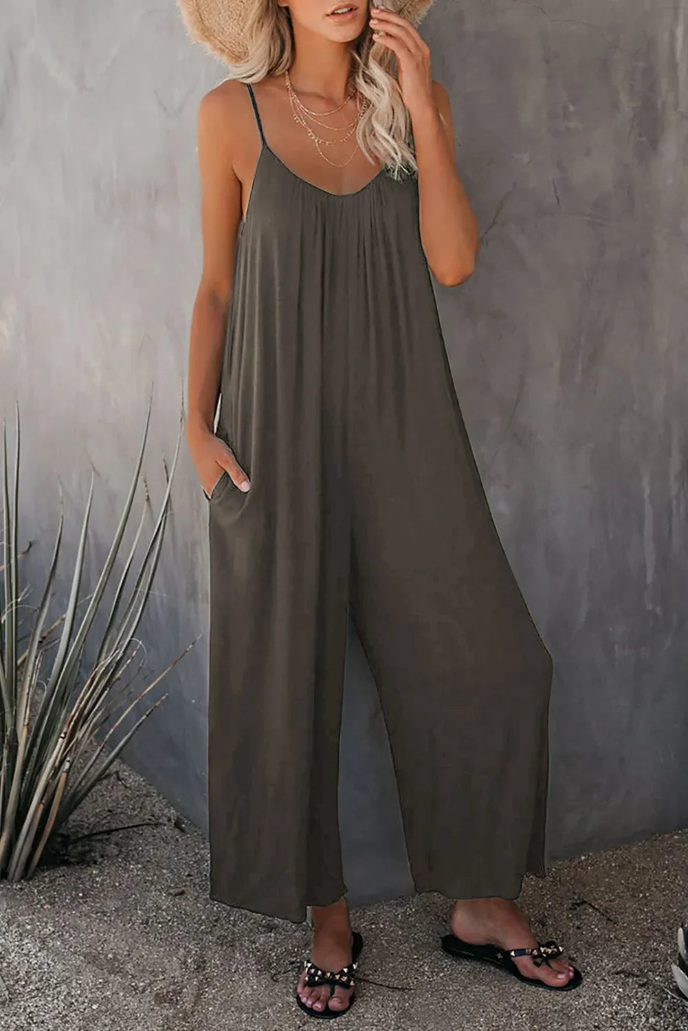 Yrsa™ | Stilfuld jumpsuit
