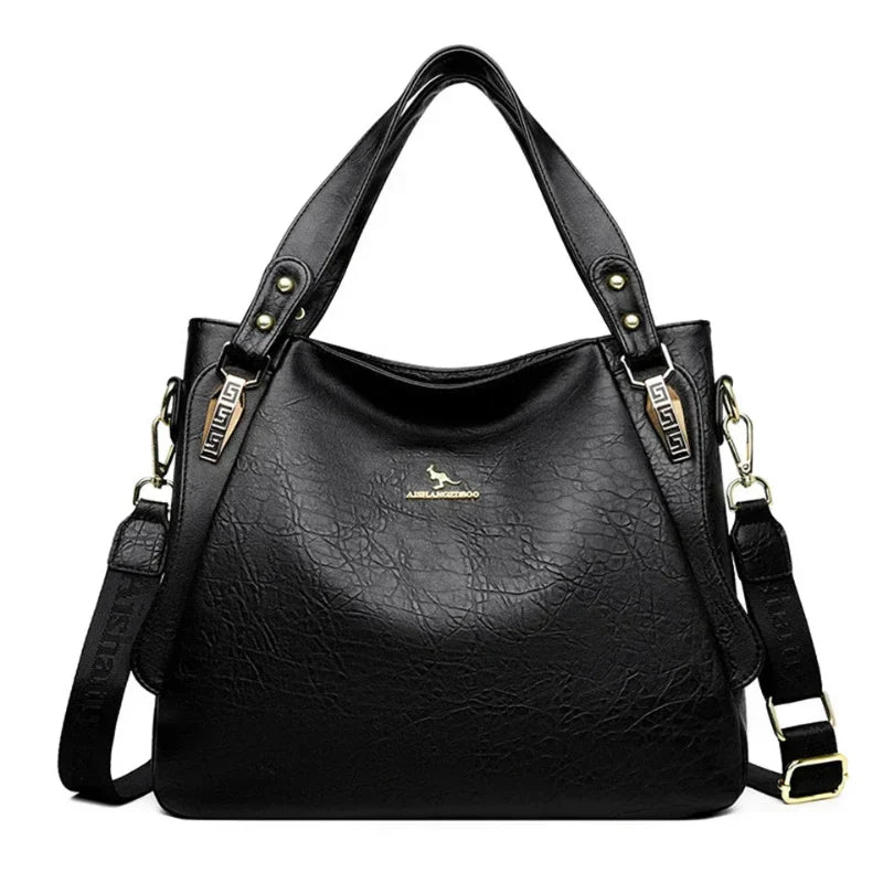 Nielsen™ | Retro Flair-taske