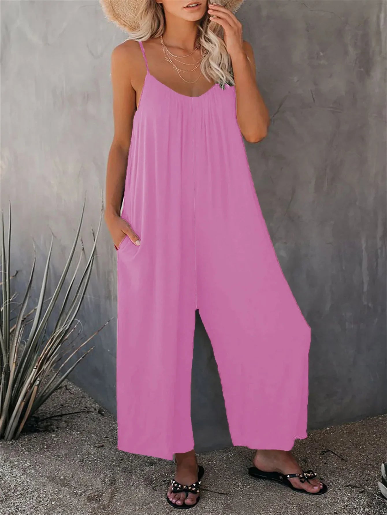 Yrsa™ | Stilfuld jumpsuit